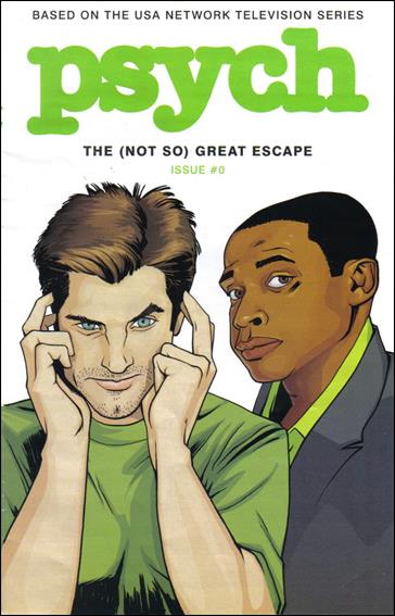 Psych issue 0