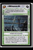 Star Wars: Endor Limited (Base Set) card 176 A280 Sharpshooter Rifle