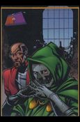 Marvel vs WildStorm (Chromium Refractor Parallel Base Set) card 65