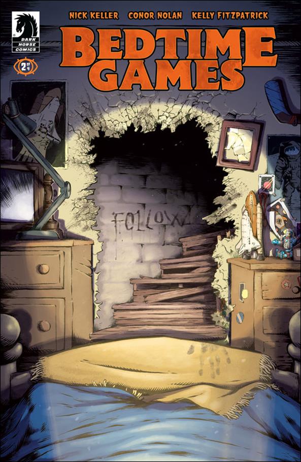 Bedtime Games issue 2