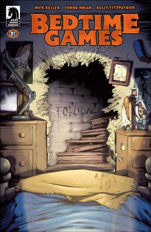 Bedtime Games issue 2