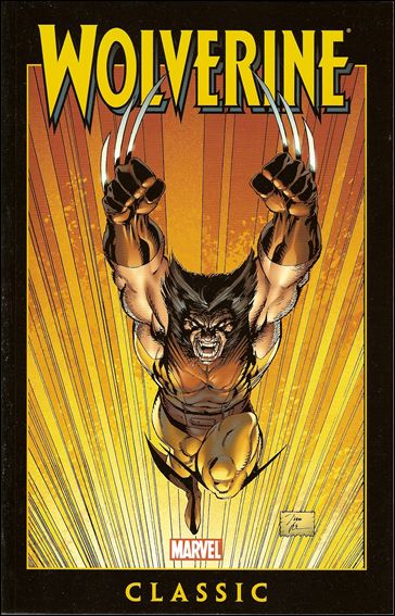 Wolverine Classic issue 5