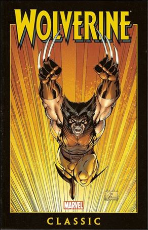 Wolverine Classic issue 5