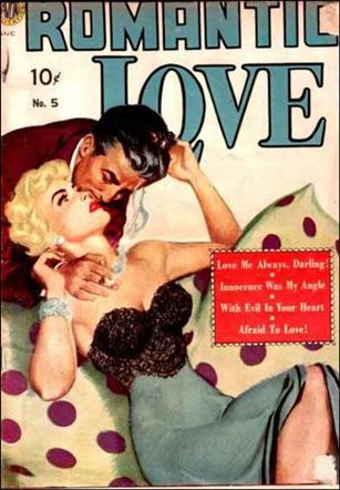 Romantic Love issue 5