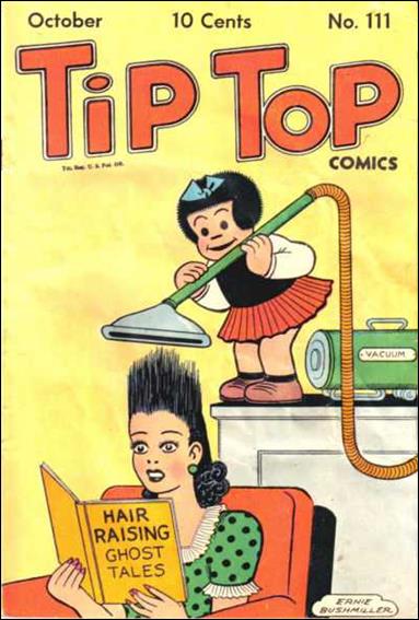 Tip Top Comics issue 111