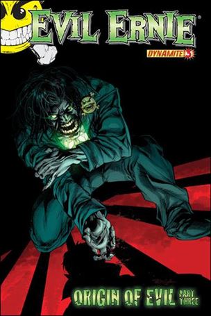 Evil Ernie (2012) issue 3-D Stephen Segovia Cover