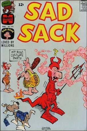 Sad Sack issue 175