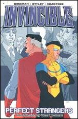 Invincible issue 3 Perfect Strangers