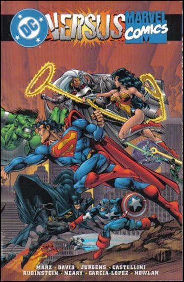 Marvel Versus DC/DC Versus Marvel issue nn-C