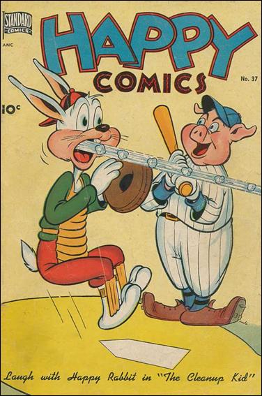 Happy Comics issue 37