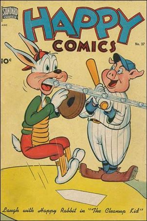 Happy Comics issue 37