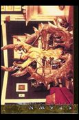 Spawn: The Movie (Base Set) card 54 The Sacrifice