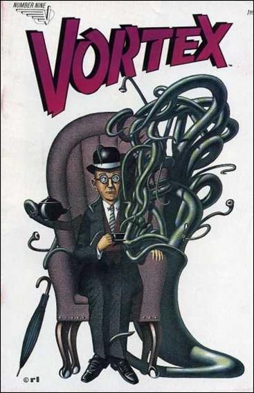 Vortex (1982) issue 9