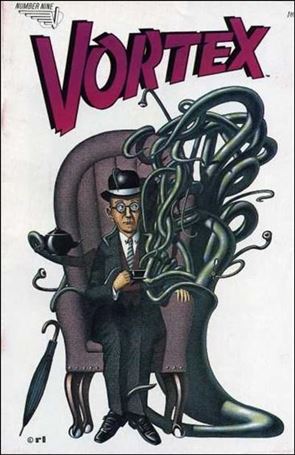 Vortex (1982) issue 9