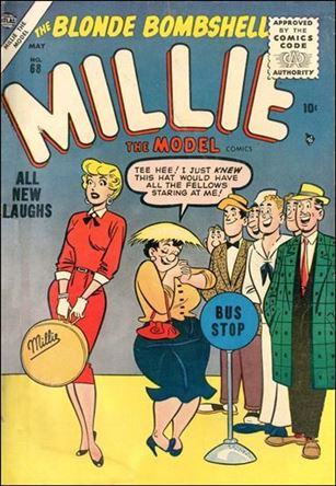 Millie the Model Comics issue 68