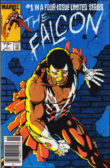 Falcon (1983) issue 1-C Canadian Price Cover