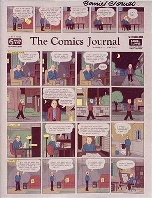 Comics Journal issue 233