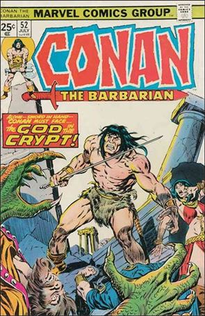 Conan the Barbarian (1970) issue 52