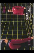 Star Trek: The Next Generation - The Episode Collection Season Four (Base Set) card 333 Family, Episode 78C