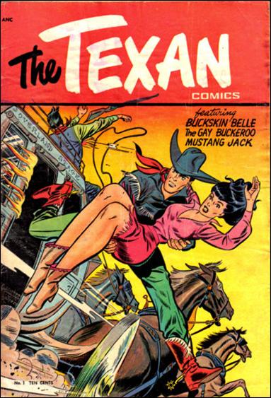 Texan issue 1