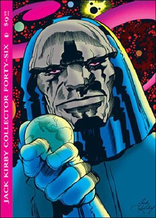 Jack Kirby Collector issue 46