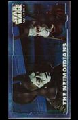 Star Wars: Episode I Widevision: Series 2 (Embossed Foil Subset) card H-E1 The Neimoidians