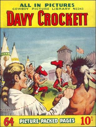 Cowboy Picture Library issue 243