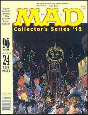 MAD Super Special issue 110