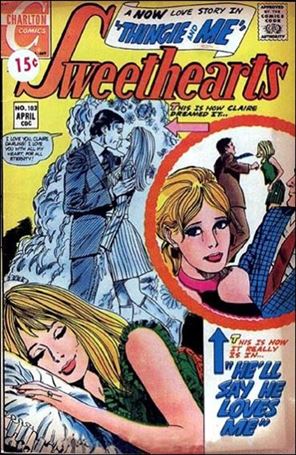 Sweethearts (1958) issue 103