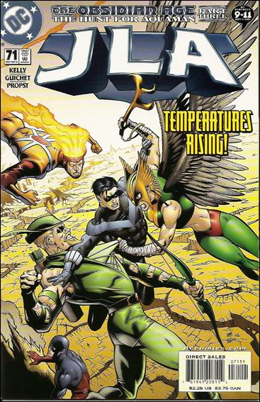 JLA issue 71