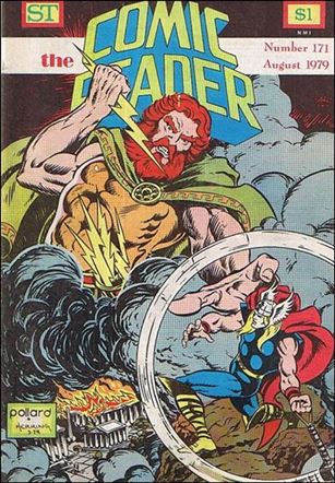 Comic Reader issue 171
