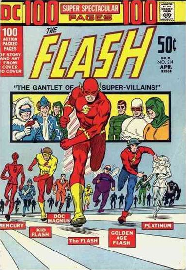 Flash (1959) issue 214