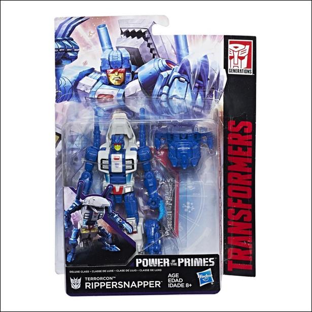 Transformers: Power of the Primes (Deluxe Class) figure 9 Terrorcon Rippersnapper