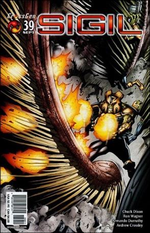 Sigil (2000) issue 39