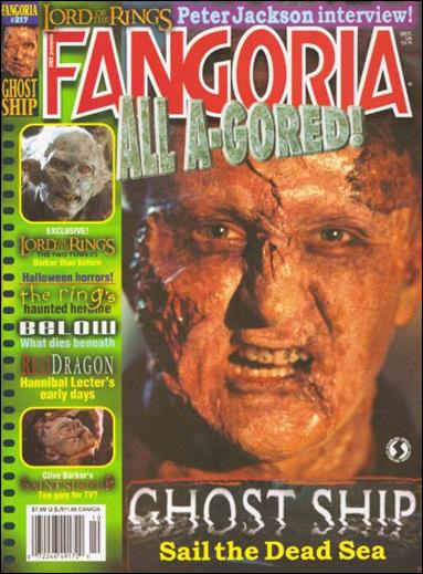 Fangoria (1979) issue 217