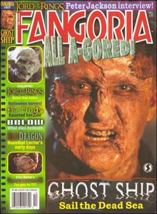 Fangoria (1979) issue 217