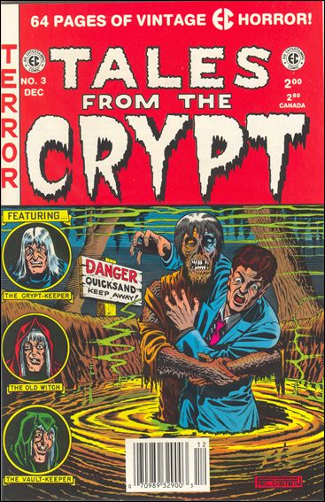 Tales from the Crypt (1991) issue 3