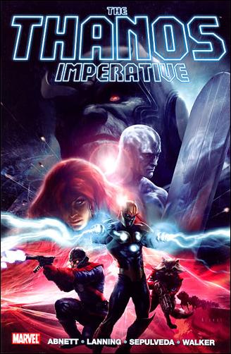 Thanos Imperative  issue 1