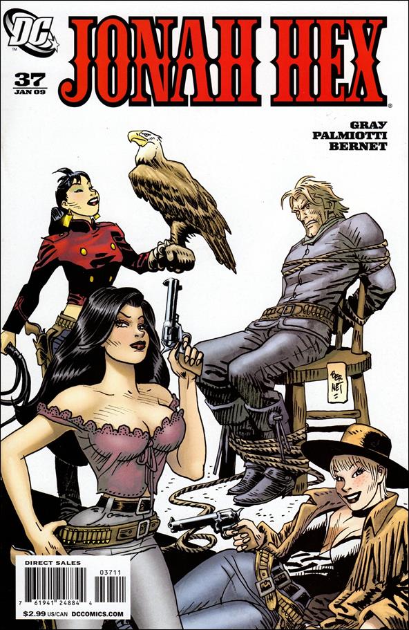 Jonah Hex (2006) issue 37