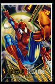 Marvel Metal (Metal Prints Subset) card 7 Spider-Man