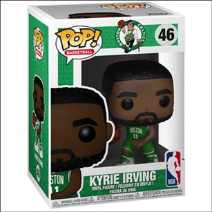 Pop! Basketball figure 46 Kyrie Irving