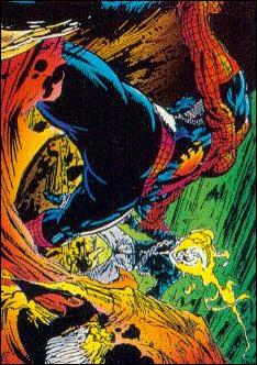 Spider-Man: The McFarlane Era (Base Set) card 43 Stop This 