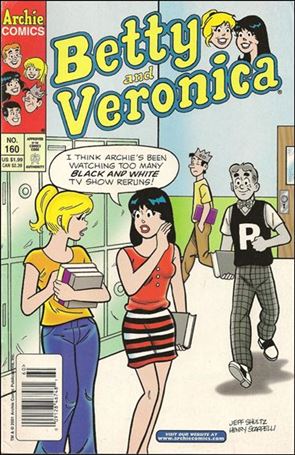 Betty and Veronica (1987) issue 160