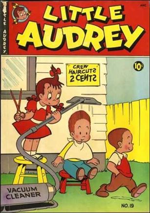 Little Audrey (1945) issue 19