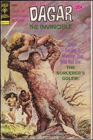 Dagar the Invincible issue 13