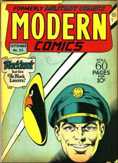 Modern Comics issue 53