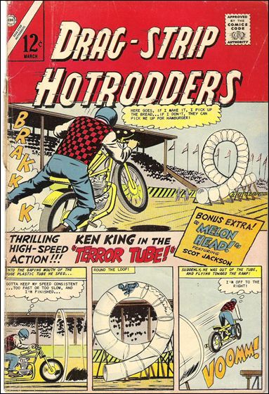 Drag-Strip Hotrodders issue 14