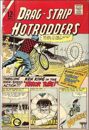 Drag-Strip Hotrodders issue 14