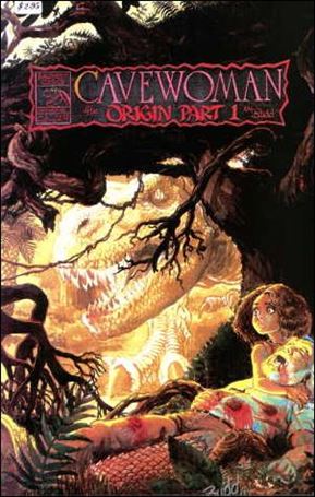 Cavewoman issue 3
