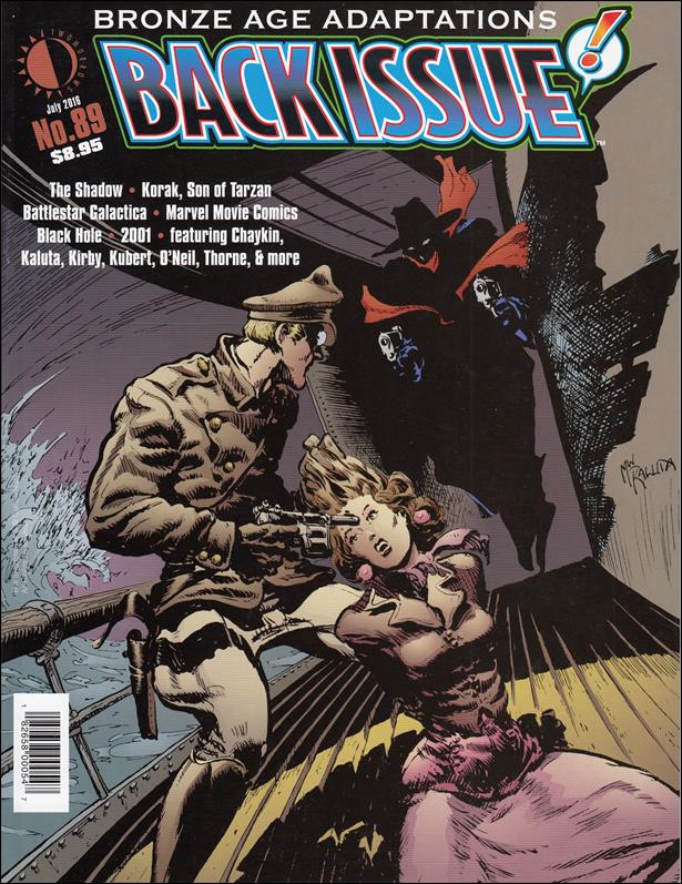 Back Issue issue 89